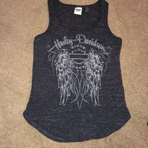 Harley Davidson Tank Top